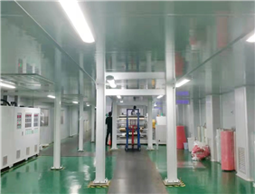 万级无尘车间